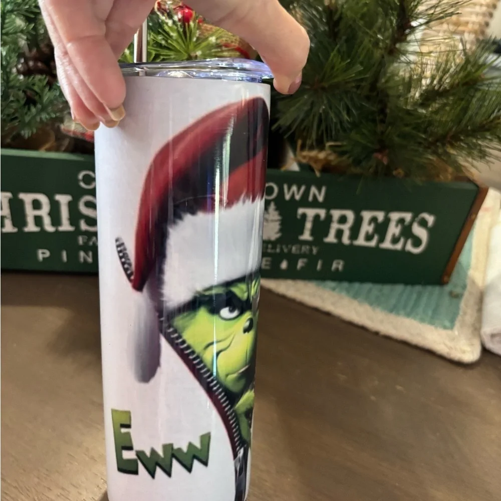 N/A festive grinch